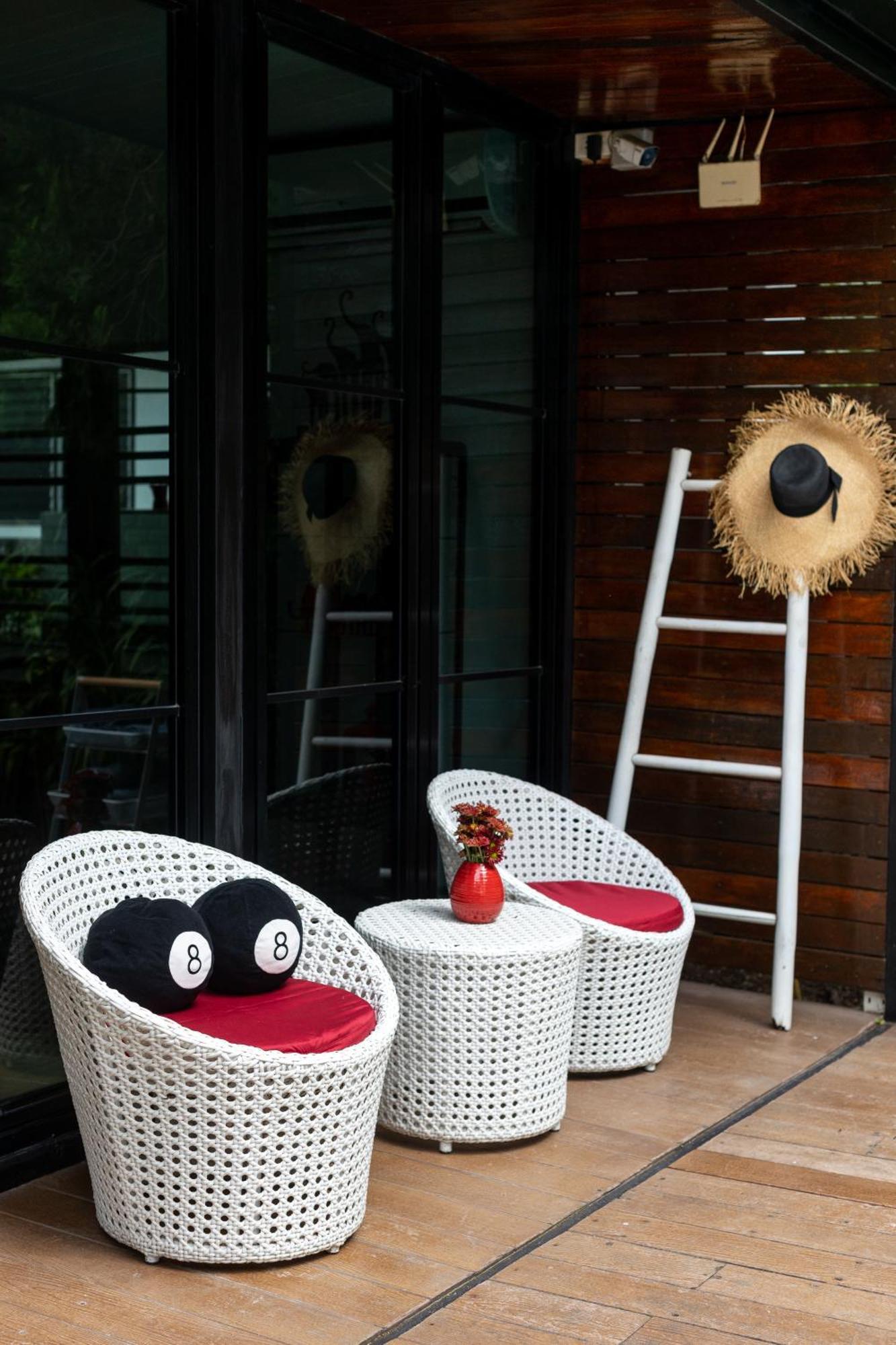Private Pool Villa 88 Nimman Chiang Mai Exterior photo