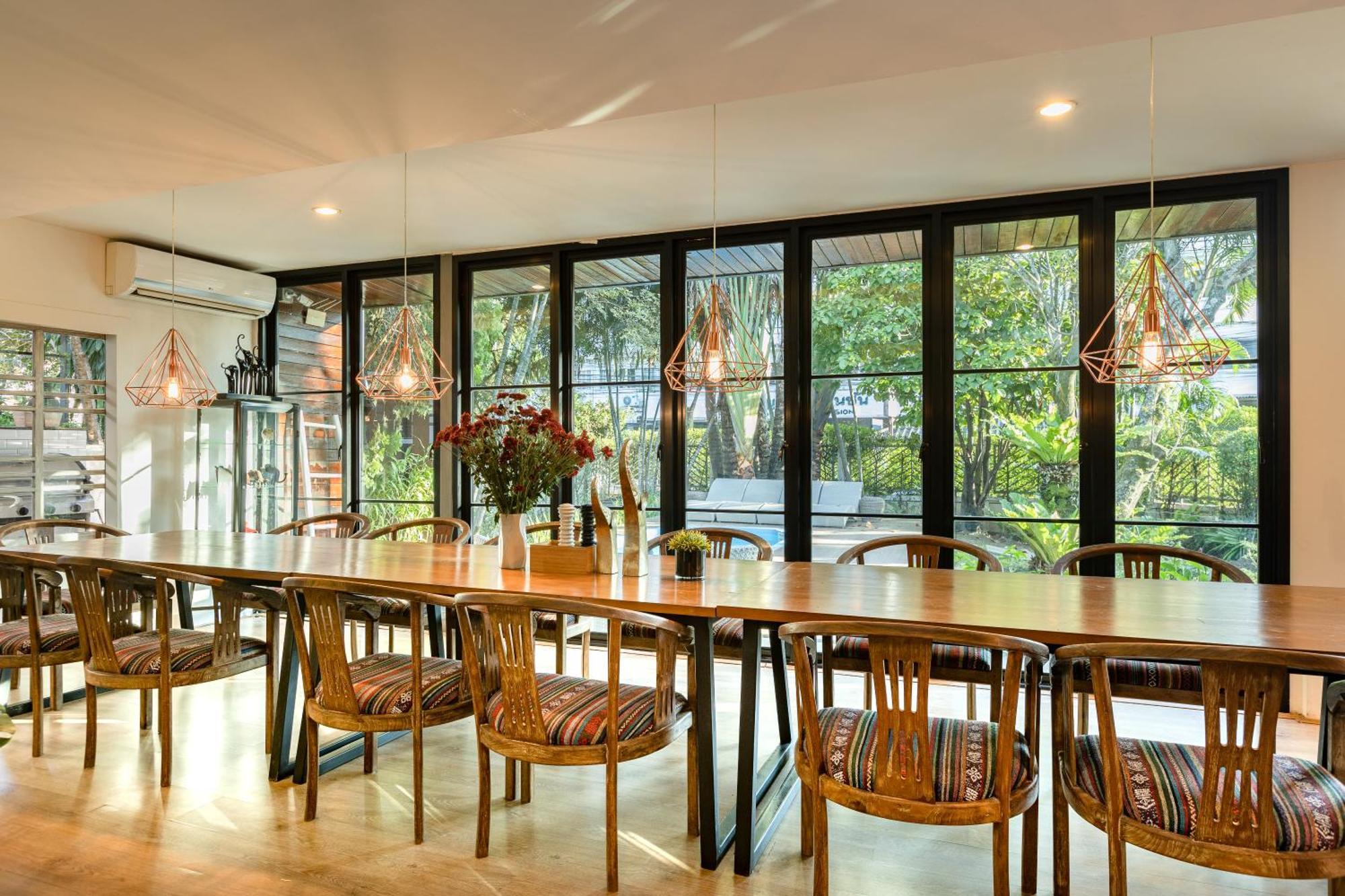 Private Pool Villa 88 Nimman Chiang Mai Exterior photo