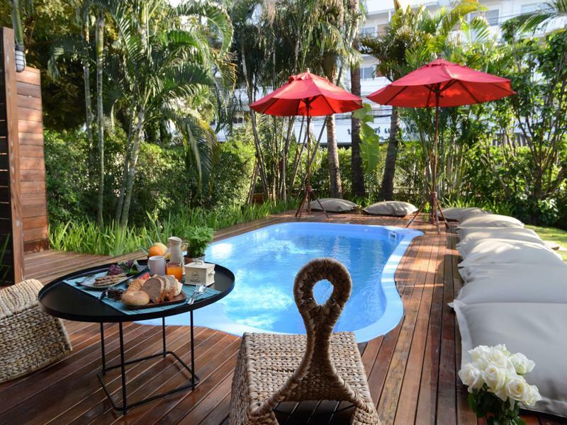 Private Pool Villa 88 Nimman Chiang Mai Exterior photo